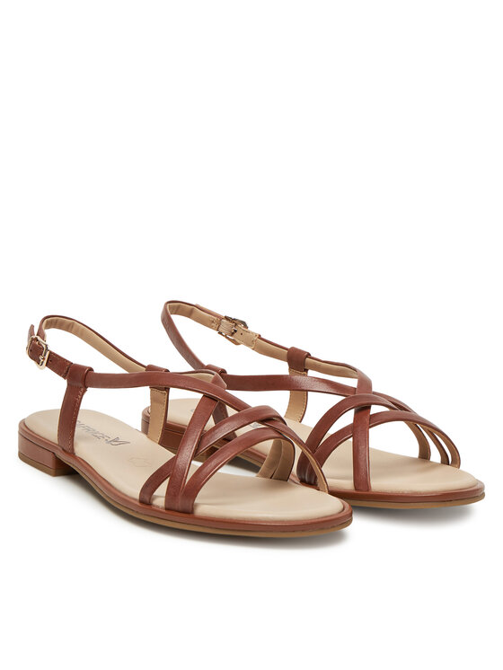Caprice Caprice Sandaalid 9-28100-44 Pruun