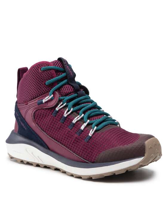 columbia women's trailstorm mid waterproof