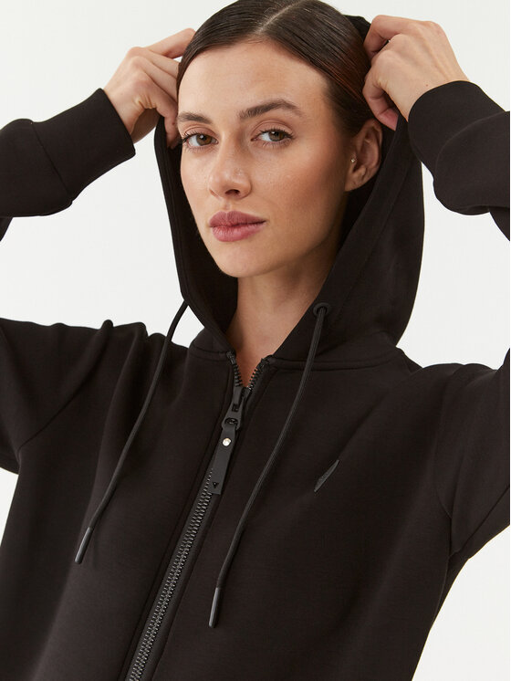 Guess Guess Mikina V3RQ11 K7UW2 Černá Regular Fit