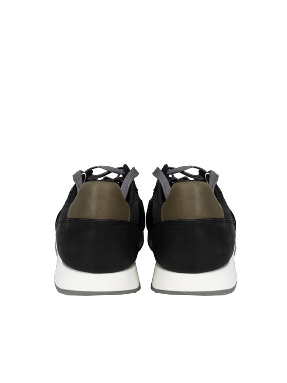 Geox Geox Sneakers U25ECA 02214 Nero