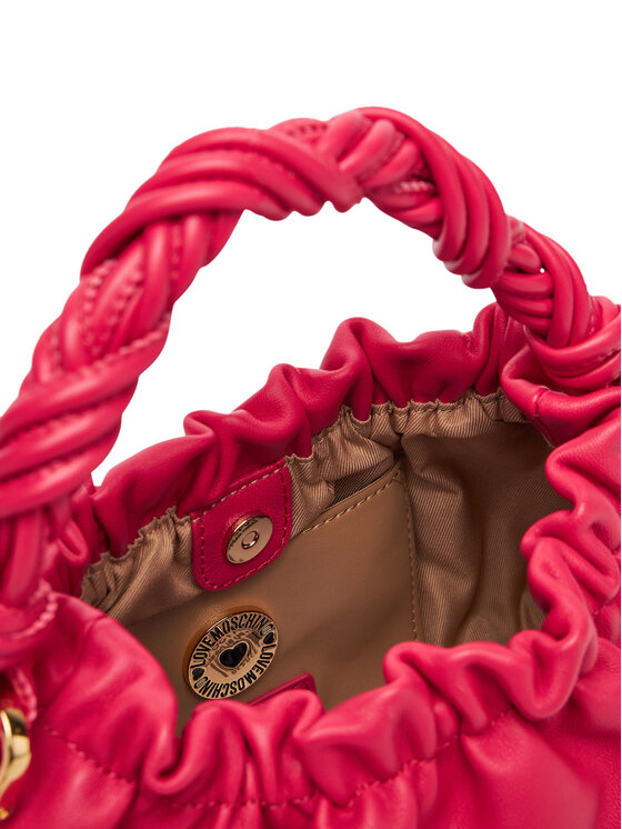 LOVE MOSCHINO LOVE MOSCHINO Torbica JC4310PP0MK1361A Ružičasta