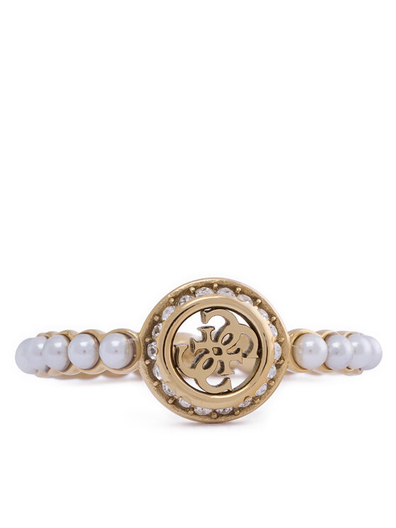 Guess Guess Δαχτυλίδι JUBR05 522JW Χρυσό
