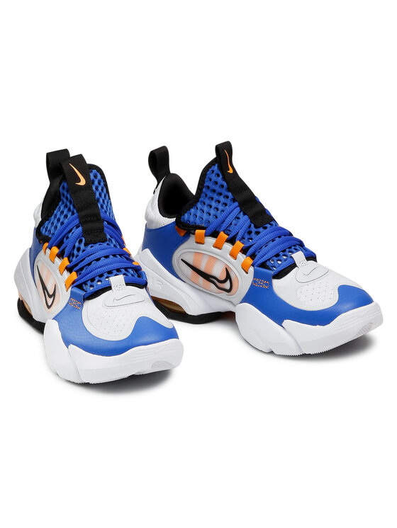 Nike Boty do posilovny Air Max Alpha Savage 2 CK9408 408 Modrá | Modivo.cz