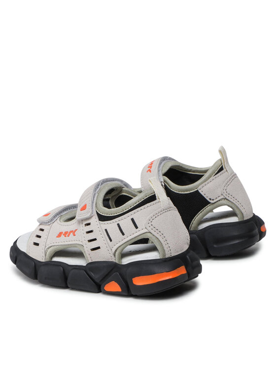 Sandali 16076001 Grigio