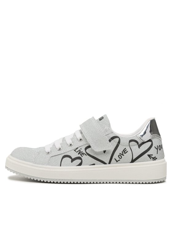 Primigi Primigi Sneakersy 3868011 D Srebrny