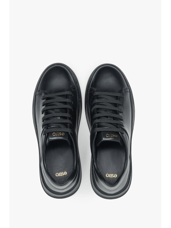 Estro Estro Sneakers ER00115649 Μαύρο