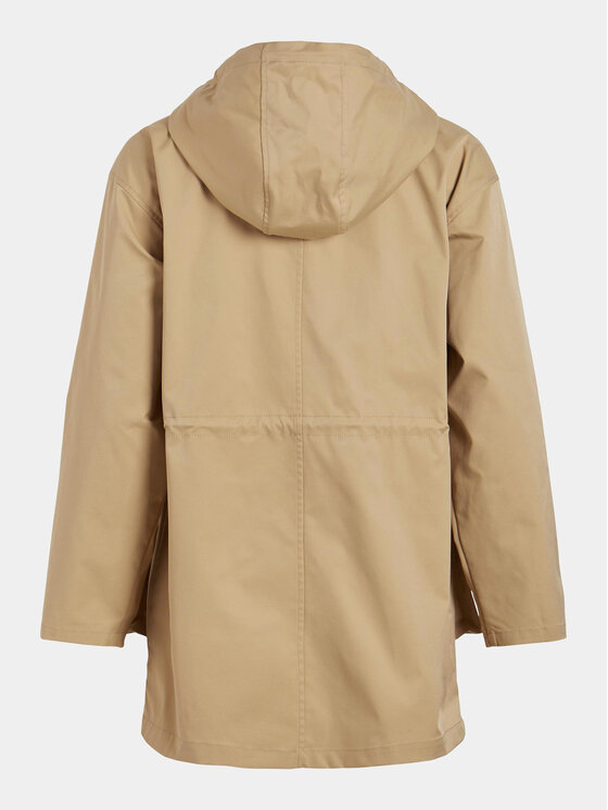 Vila Vila Parka Kahara 14089615 Béžová Regular Fit