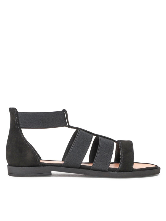 Lasocki Lasocki Sandały RST-4876-07 Czarny