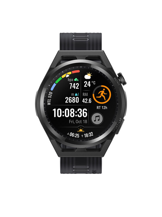 Huawei Išmanusis laikrodis Watch Gt Runner RUN-B19 Juoda
