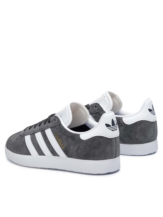 adidas adidas Sneakersy Gazelle BB5480 Szary