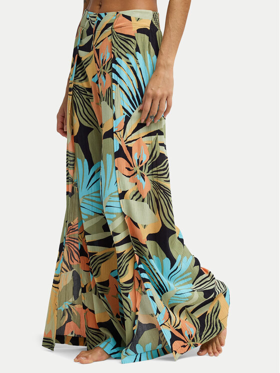 Billabong Billabong Medžiaginės kelnės Split Spirit EBJNP00127 Spalvota Regular Fit