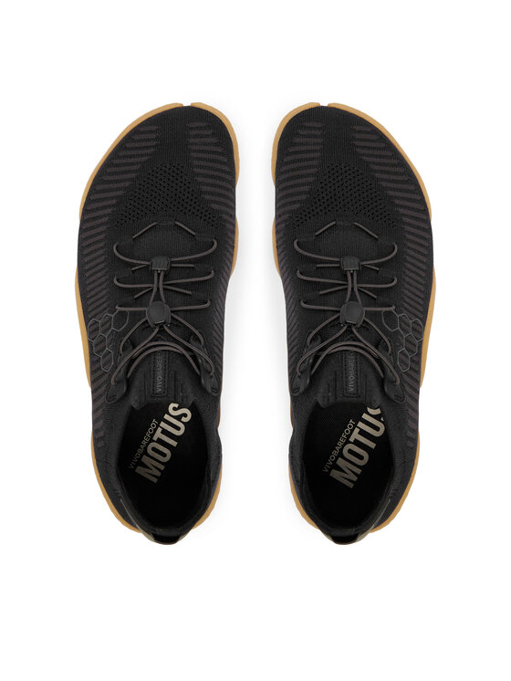 Vivo Barefoot Vivo Barefoot Sportcipők Motus Flex 309646 Fekete