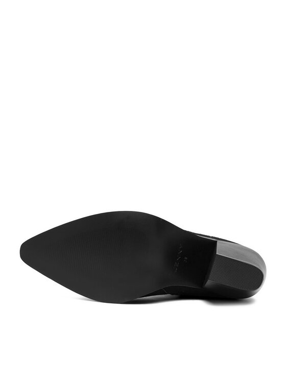 JENNY JENNY Μποτάκια CEO-HY23222S-1 Μαύρο