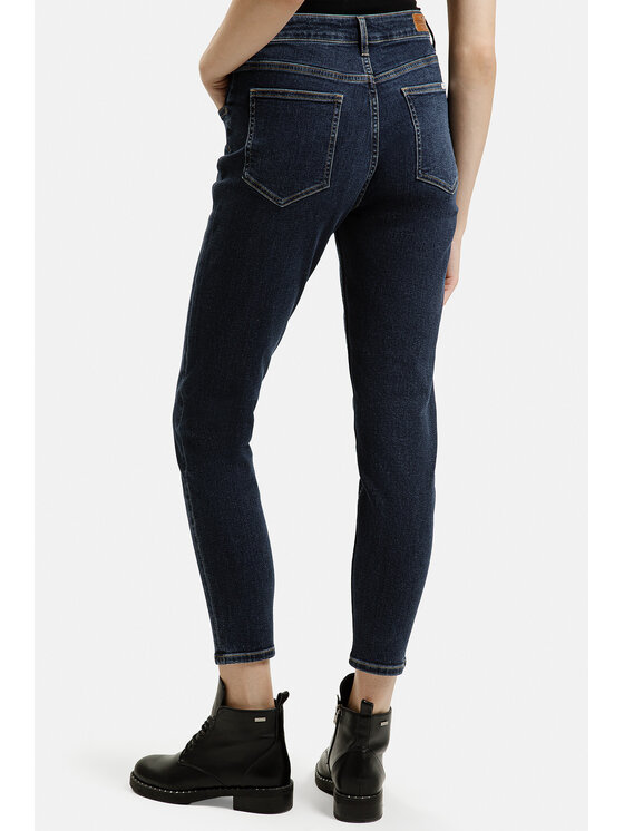 Cross Jeans Cross Jeans Jeansy N 432-095 Niebieski
