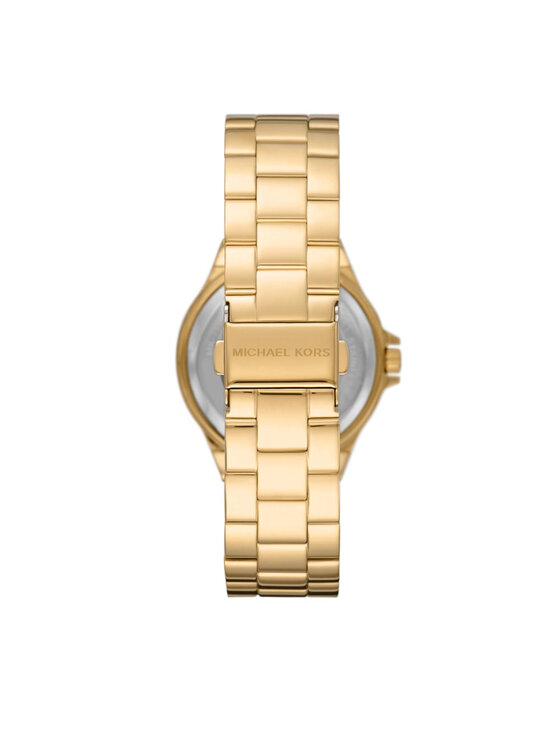 Michael Kors Michael Kors Ročna ura Lennox MK7229 Zlata