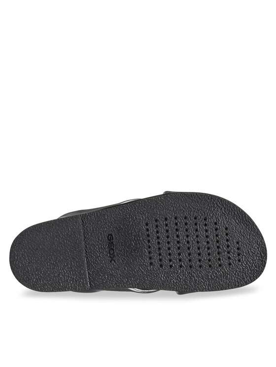 Geox Geox Şlapi D Adelash D55YWB 000Y2 C1007 Argintiu