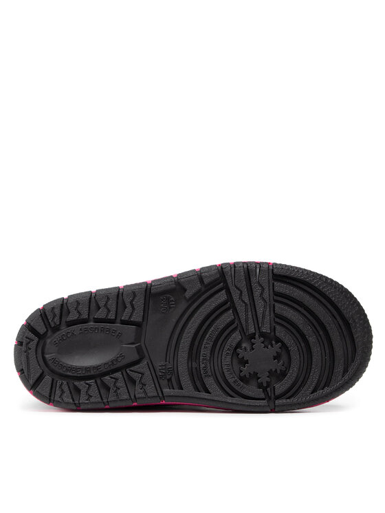 Boatilus Boatilus Lumesaapad Skaty Lace NS07 VAR.05ZU Must