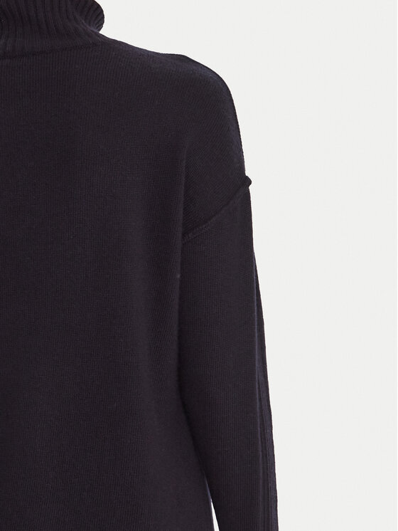 Marella Marella Golfas Biro 2525366122 Tamsiai mėlyna Regular Fit