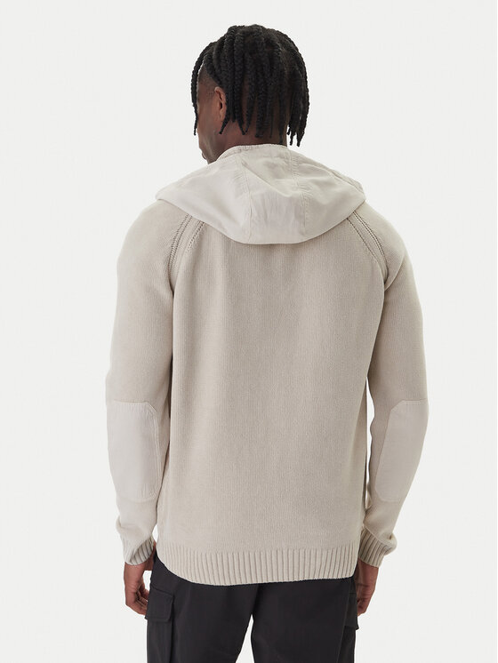 Aeronautica Militare Aeronautica Militare Giacca di transizione 252MA1575UL00539 Beige Regular Fit