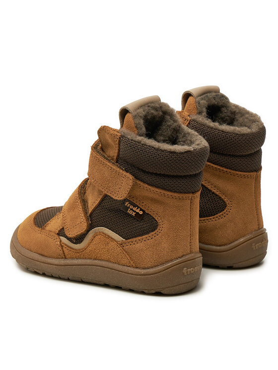 Froddo Froddo Μπότες G3160233-1 M Καφέ