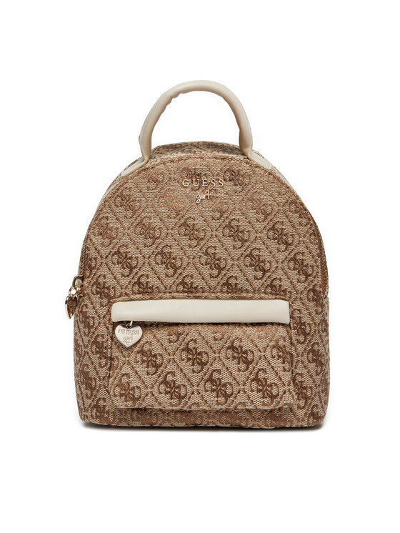 Guess Guess Mugursoma J5RZ02 WFV20 Brūns