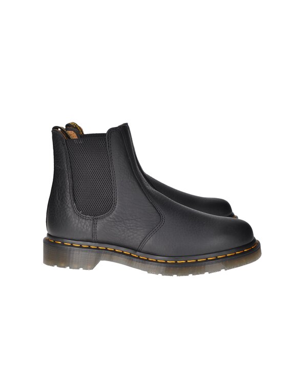 Dr. Martens Dr. Martens Μποτάκια με λάστιχο 31989001 Μαύρο