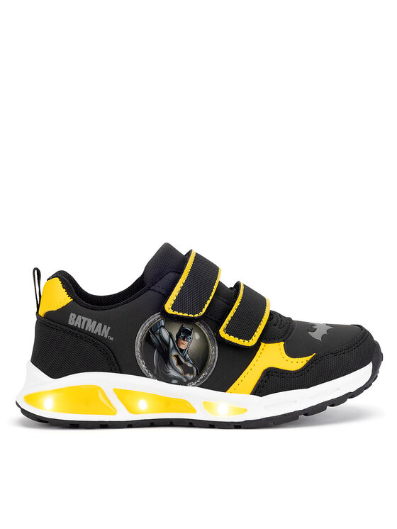Batman Batman Αθλητικά CP66-AW24-225WBBAT Μαύρο