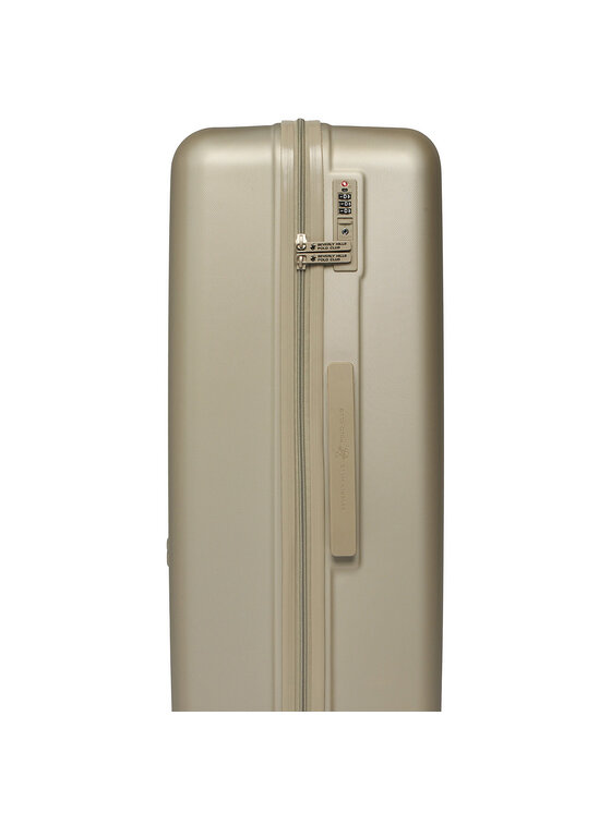 Beverly Hills Polo Club Beverly Hills Polo Club Großer Koffer CEO-BHPC-L-003-08-BEIGE Beige