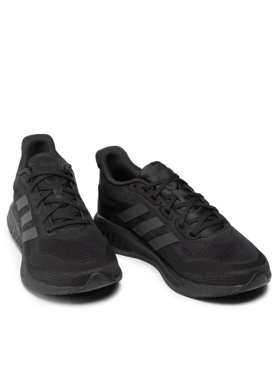 adidas adidas Běžecké boty Supernova M H04467 Černá