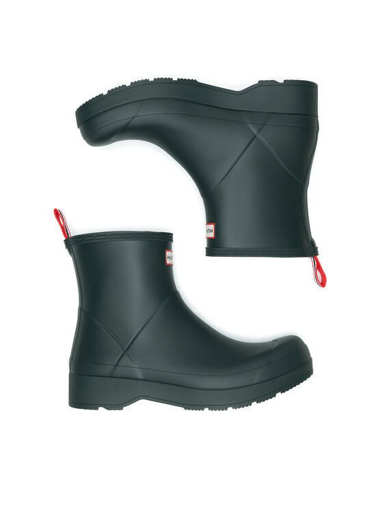 Hunter Hunter Gumene čizme MFS9088RMA Zelena