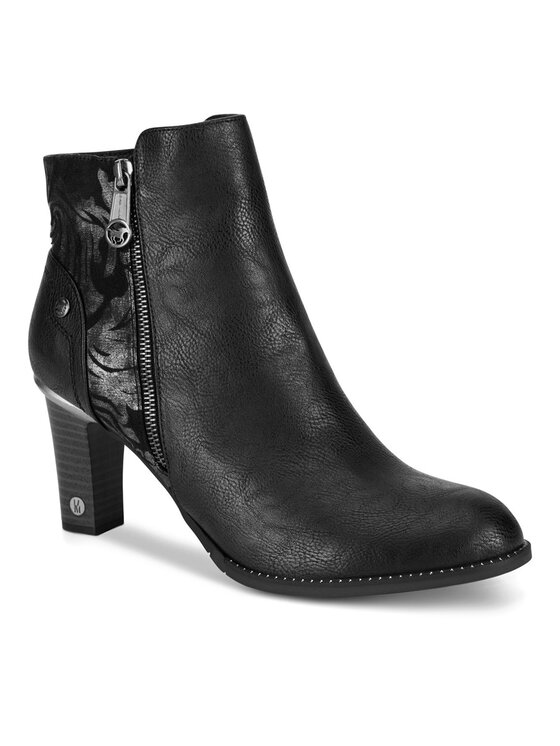 Mustang Mustang Botine 1335-501 Negru