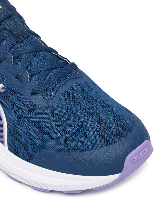 Asics Asics Маратонки за бягане Gt-1000 14 Gs 1014A382 Тъмносин