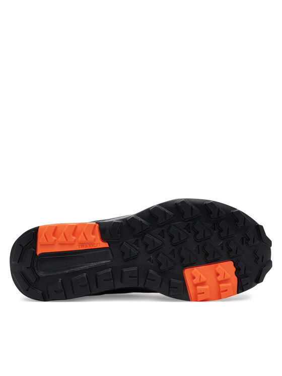 adidas adidas Туристически Terrex Anylander JI1313 Червен