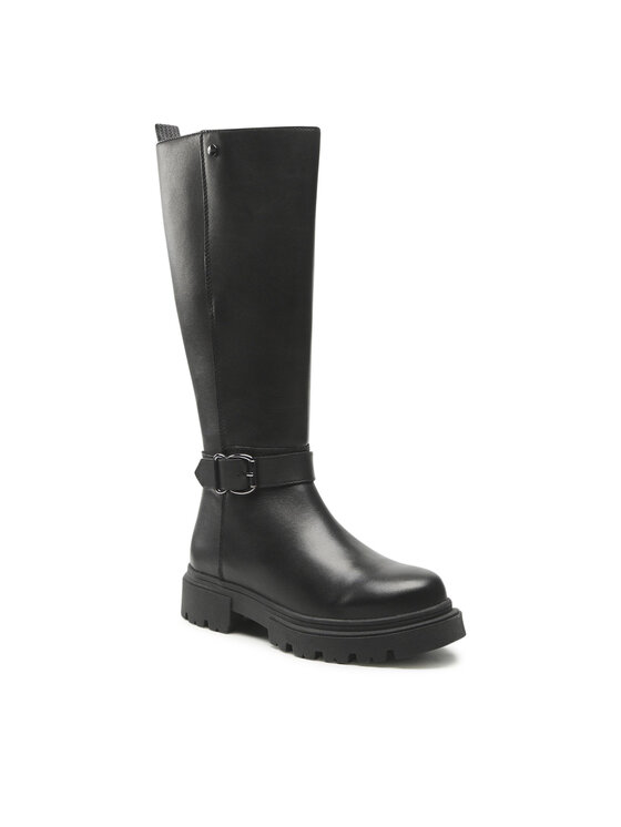 Lasocki Lasocki Stiefel EST-DONNA-32 Schwarz