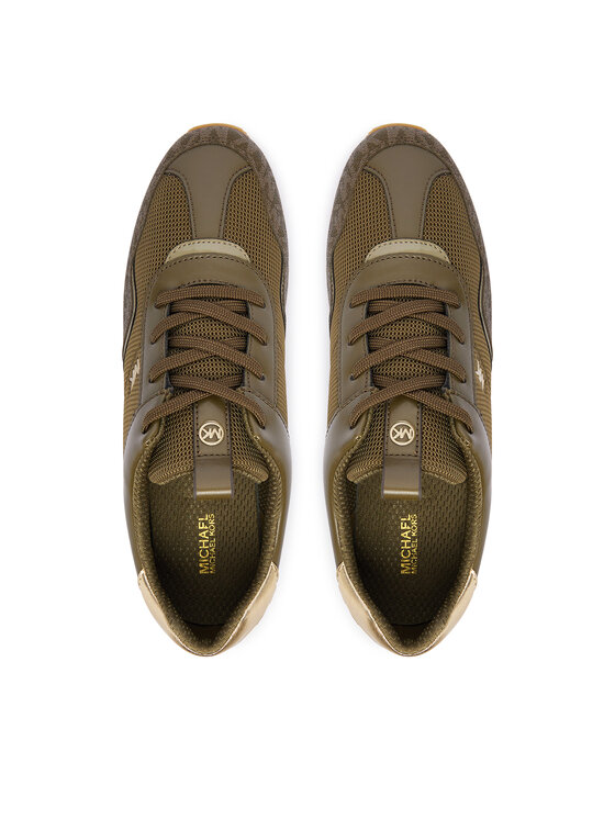 MICHAEL Michael Kors MICHAEL Michael Kors Tossud Raina 43T6RNFS1D Khakivärviline