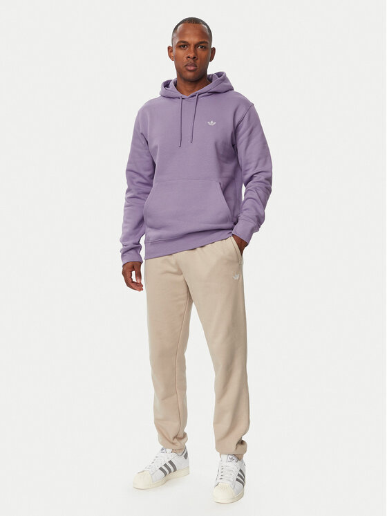 adidas adidas Pluus Trefoil Essentials KW5049 Helelilla Regular Fit