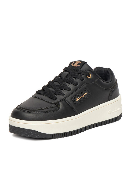 Champion Champion Сникърси CEO-RD18 TWIN PLAT S11788-KK007 Черен