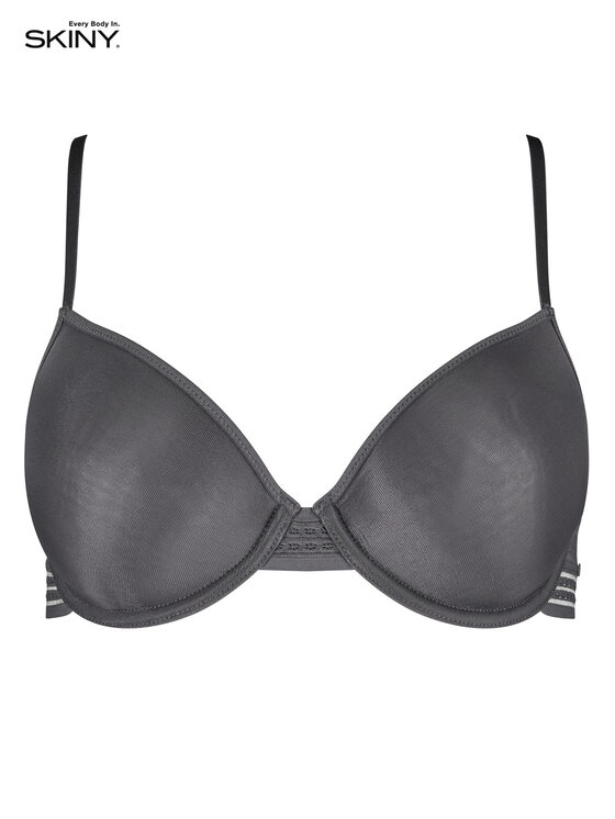 Skiny Skiny Podprsenka 085060 Sivá