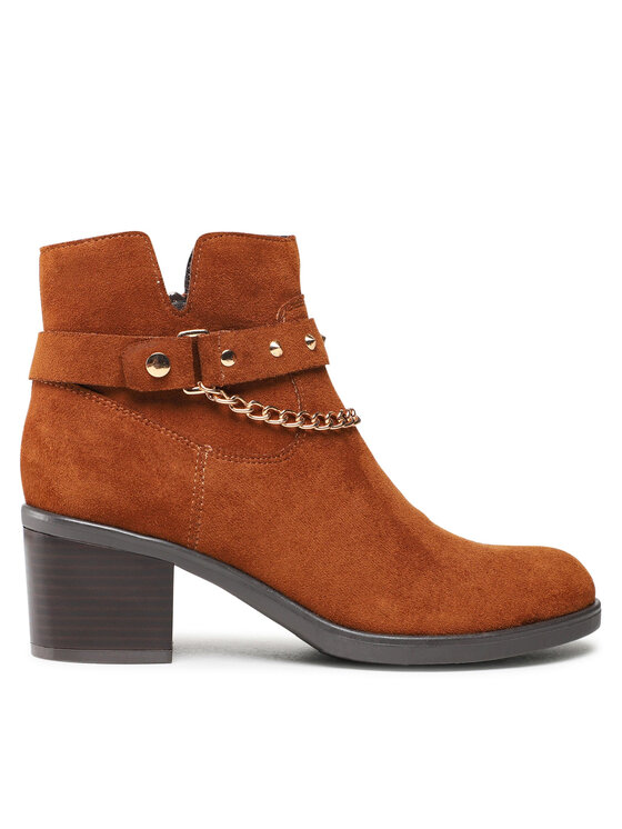 Jenny Fairy Jenny Fairy Stiefeletten LS5293-08 Braun