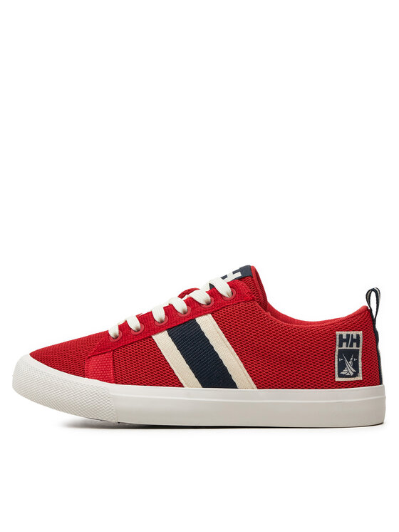 Helly Hansen Helly Hansen Tenisice Berge Viking 2 11910 Crvena
