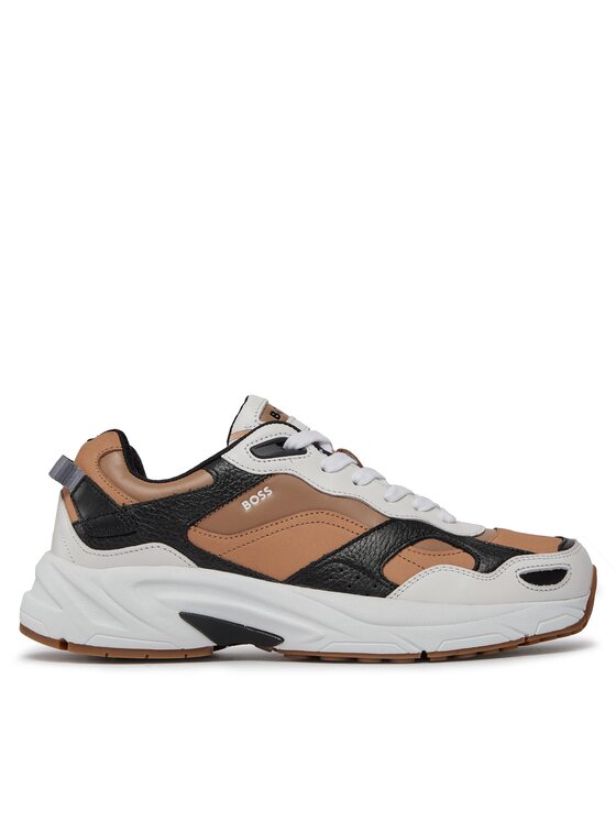 BOSS Boss Tossud Levitt Runn 50513142 Valge