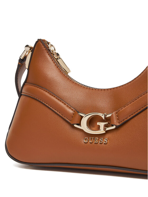 Guess Guess Torebka HWBG79 93730 Brązowy