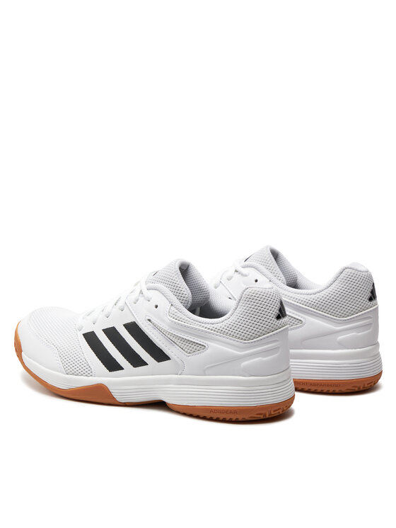 adidas adidas Čevlji za športe v zaprtih prostorih Speedcourt Indoor IE8032 Bela
