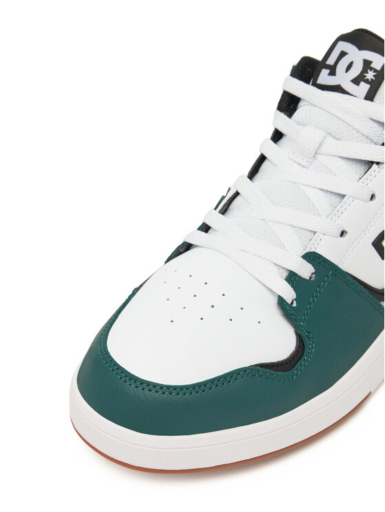 DC Shoes DC Shoes Sneakersy DC SHOES CURE DC01681111 Biela