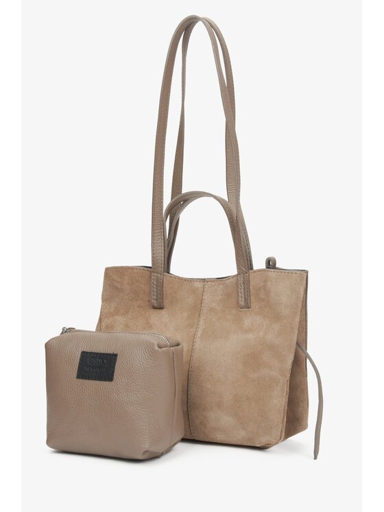Estro Estro Borsetta ER00116720 Beige