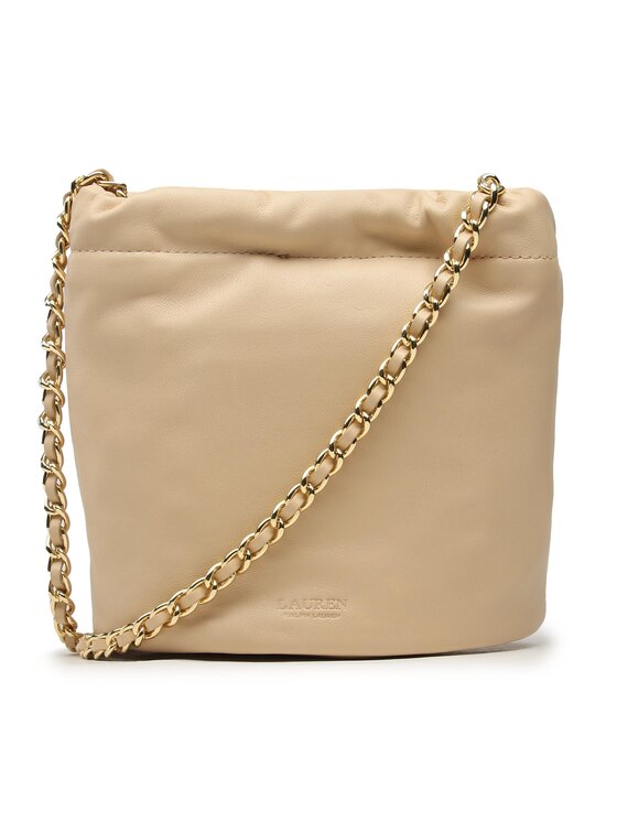 LAUREN RALPH LAUREN Lauren Ralph Lauren Borsetta Emmy 19 431884917003 Beige