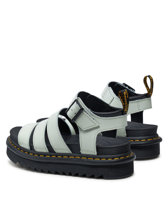 Dr. Martens Dr. Martens Sandály Blaire 31520763 Zelená