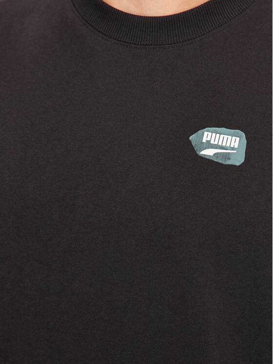 Puma Puma T-särk Downtown Graphic 621269 Must Regular Fit