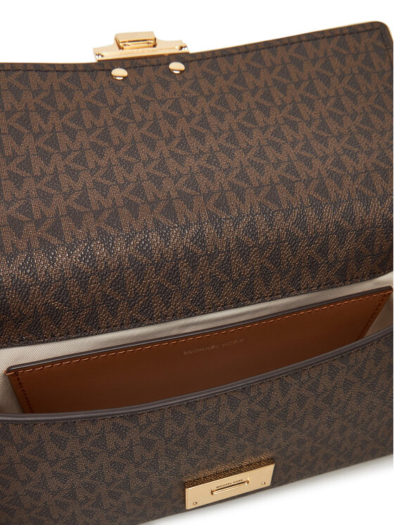 MICHAEL Michael Kors MICHAEL Michael Kors Ročna torba 32S5G9XC8O Rjava