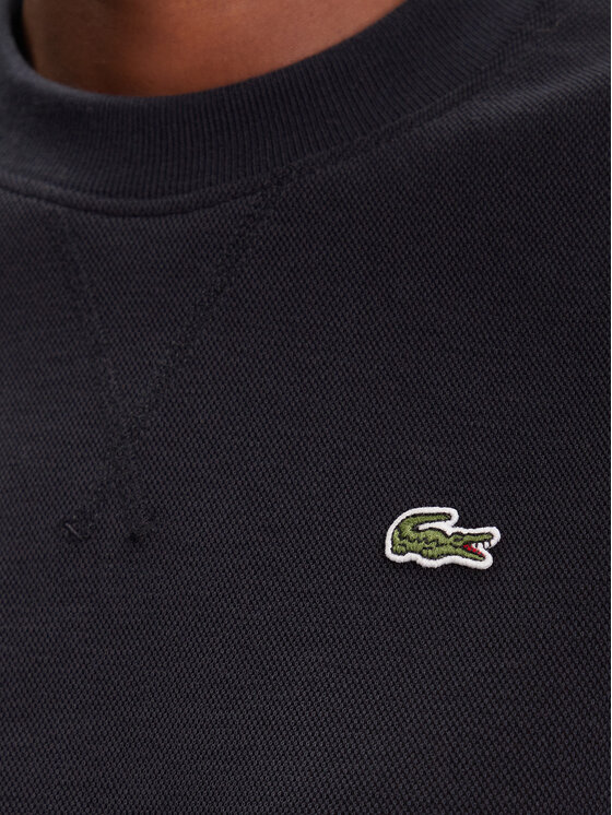 Lacoste Lacoste Bluza SF5245 Granatowy Relaxed Fit
